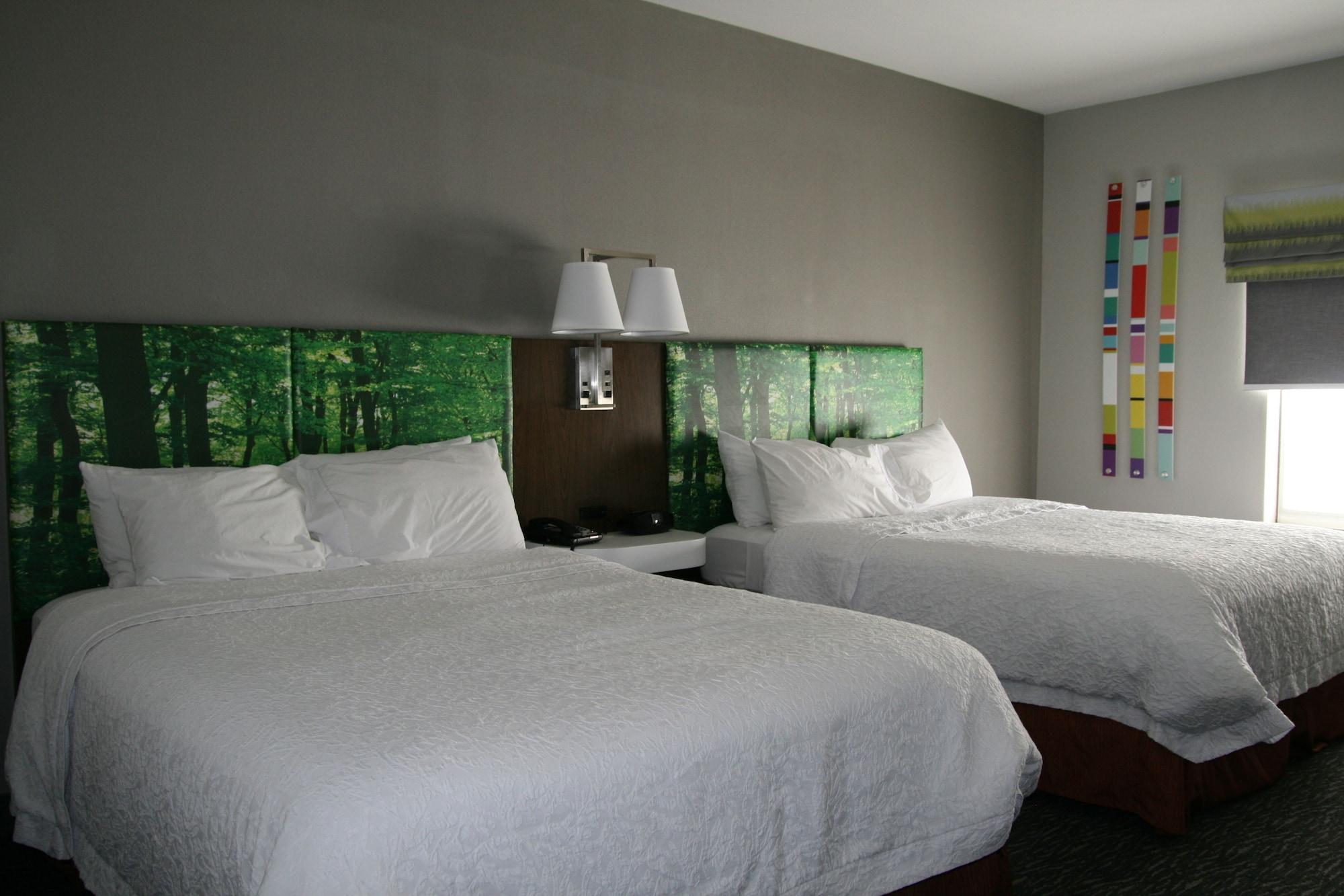 Hampton Inn Clarion Kültér fotó