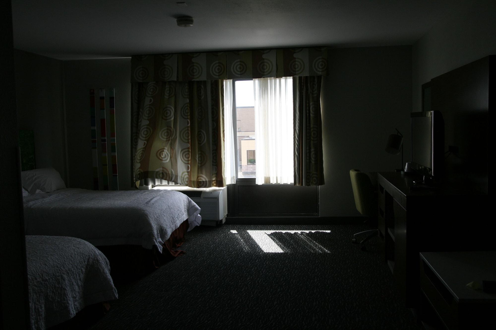 Hampton Inn Clarion Kültér fotó