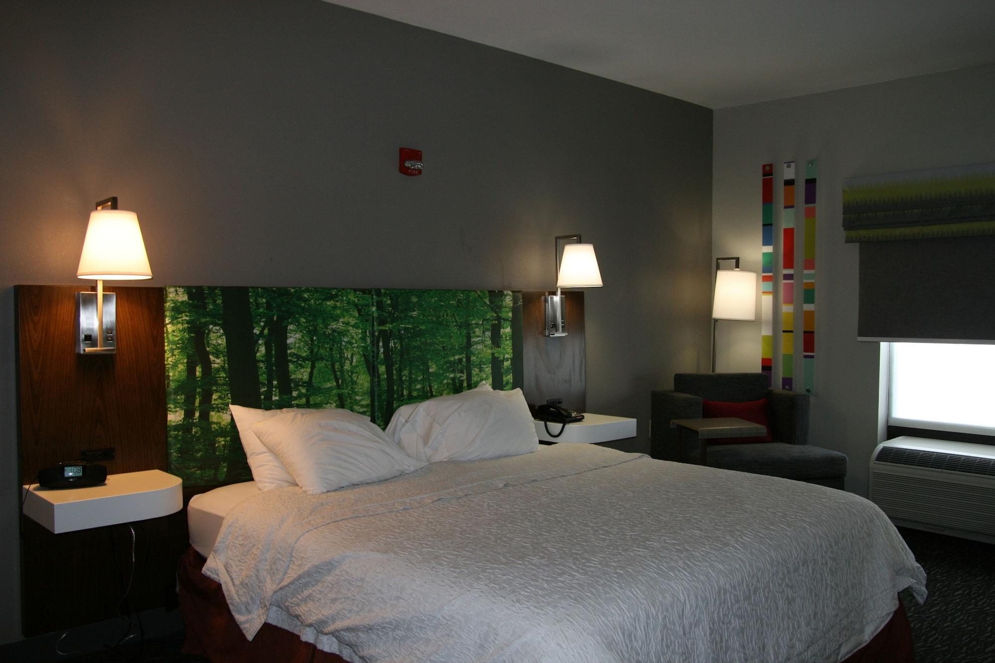 Hampton Inn Clarion Kültér fotó