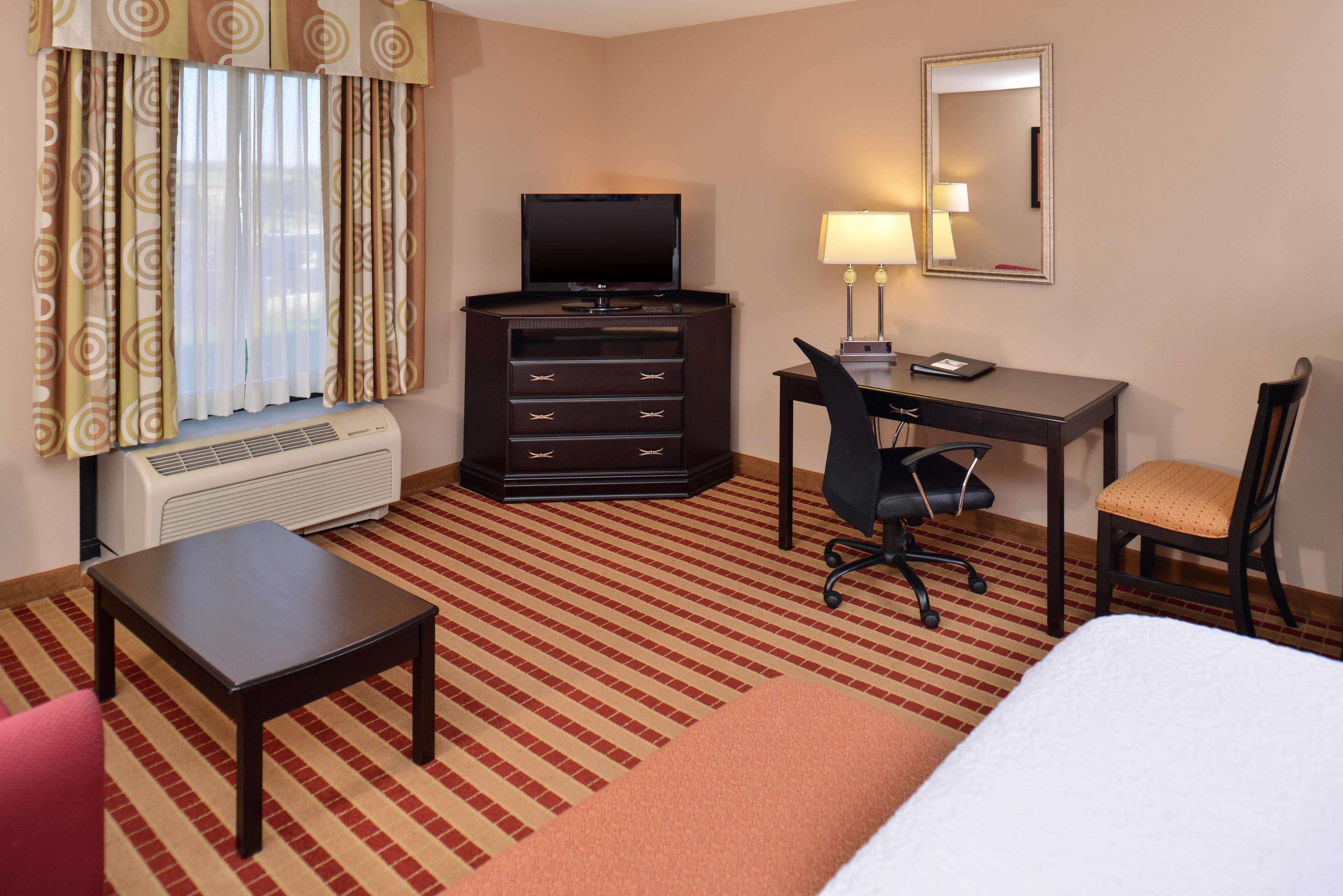Hampton Inn Clarion Kültér fotó