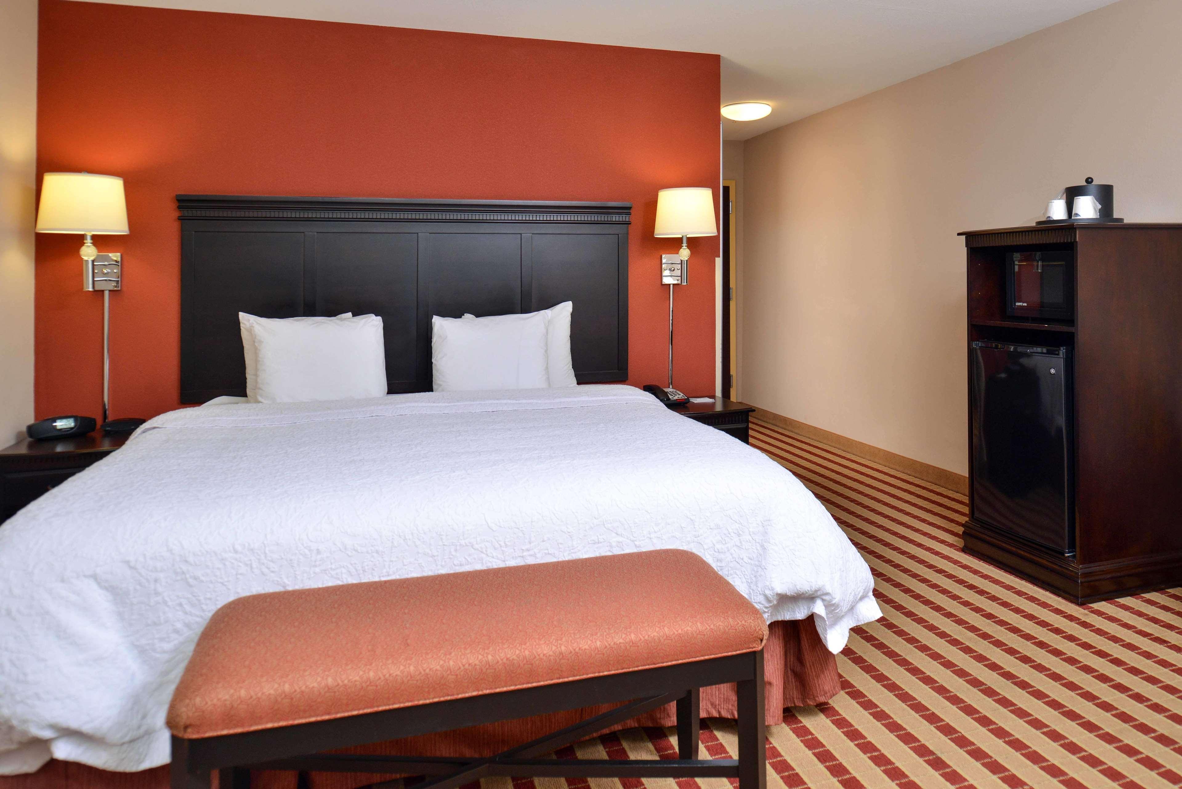 Hampton Inn Clarion Kültér fotó