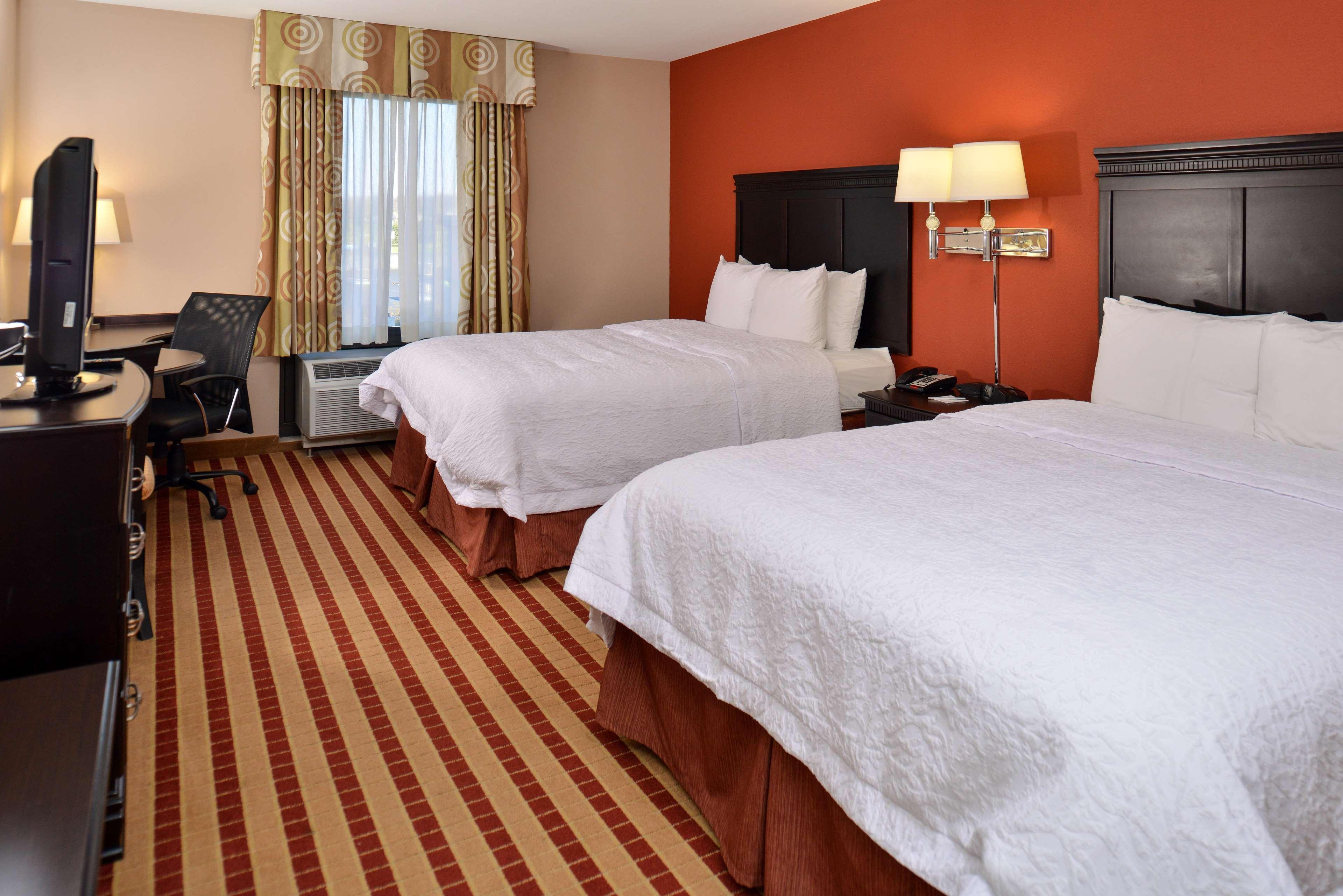 Hampton Inn Clarion Kültér fotó