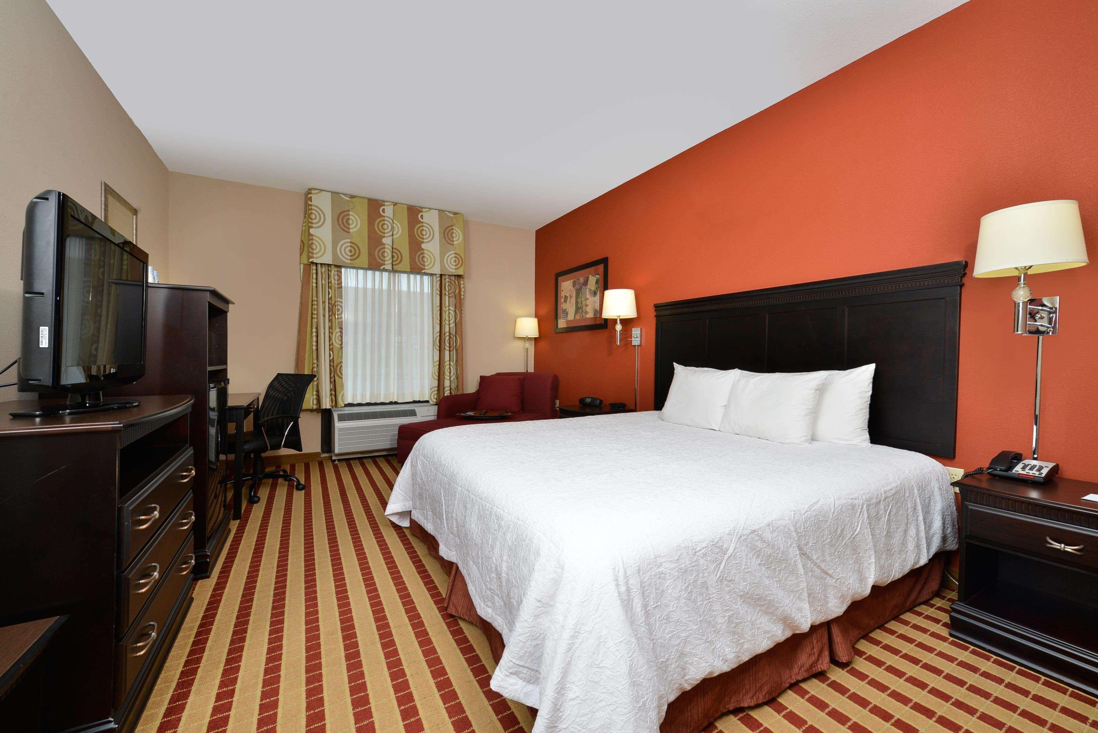 Hampton Inn Clarion Kültér fotó
