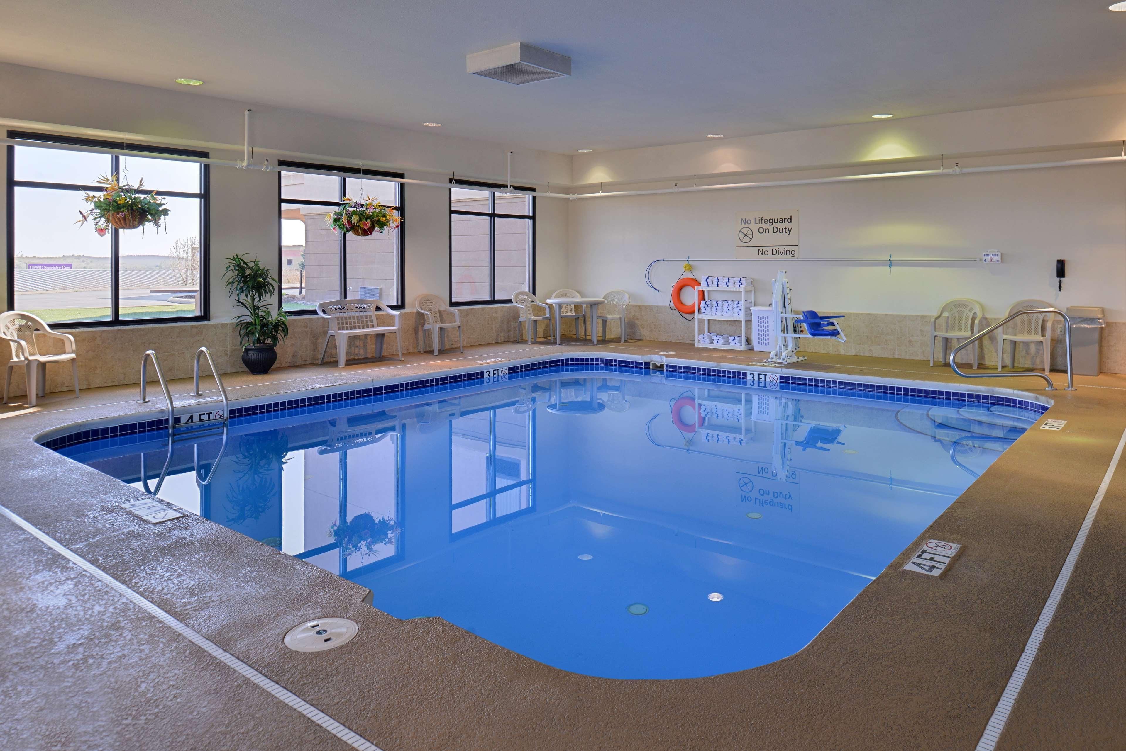 Hampton Inn Clarion Kültér fotó