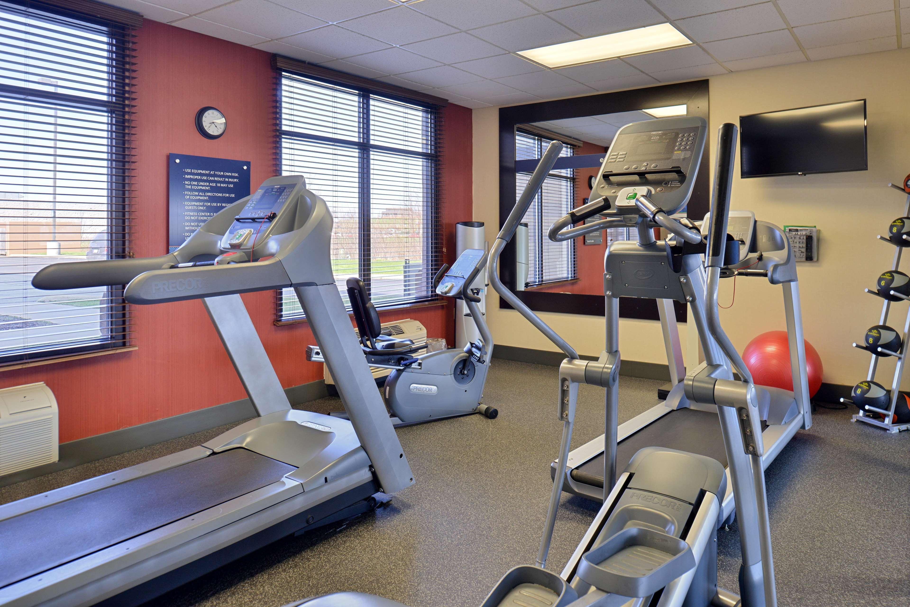 Hampton Inn Clarion Kültér fotó
