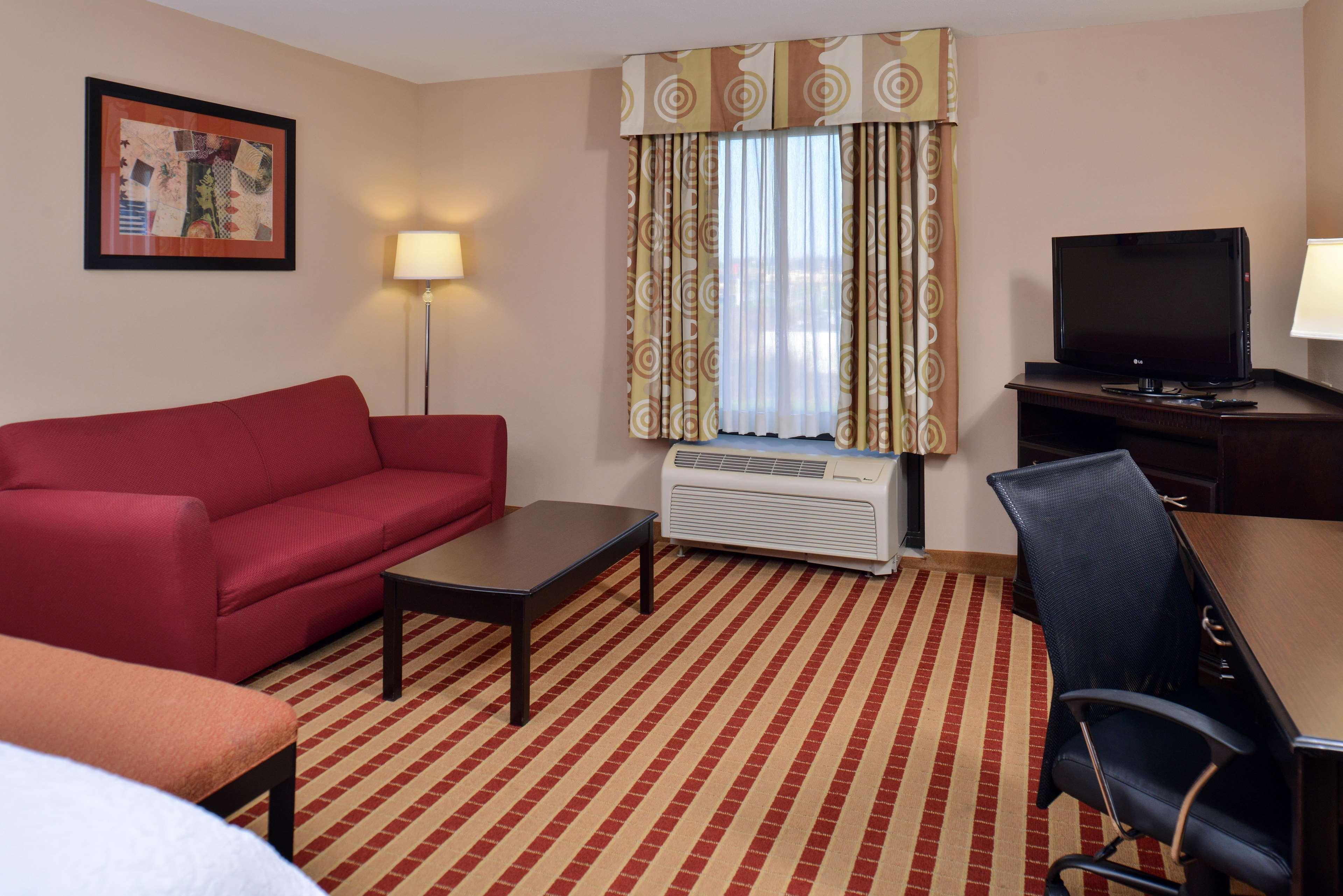 Hampton Inn Clarion Kültér fotó