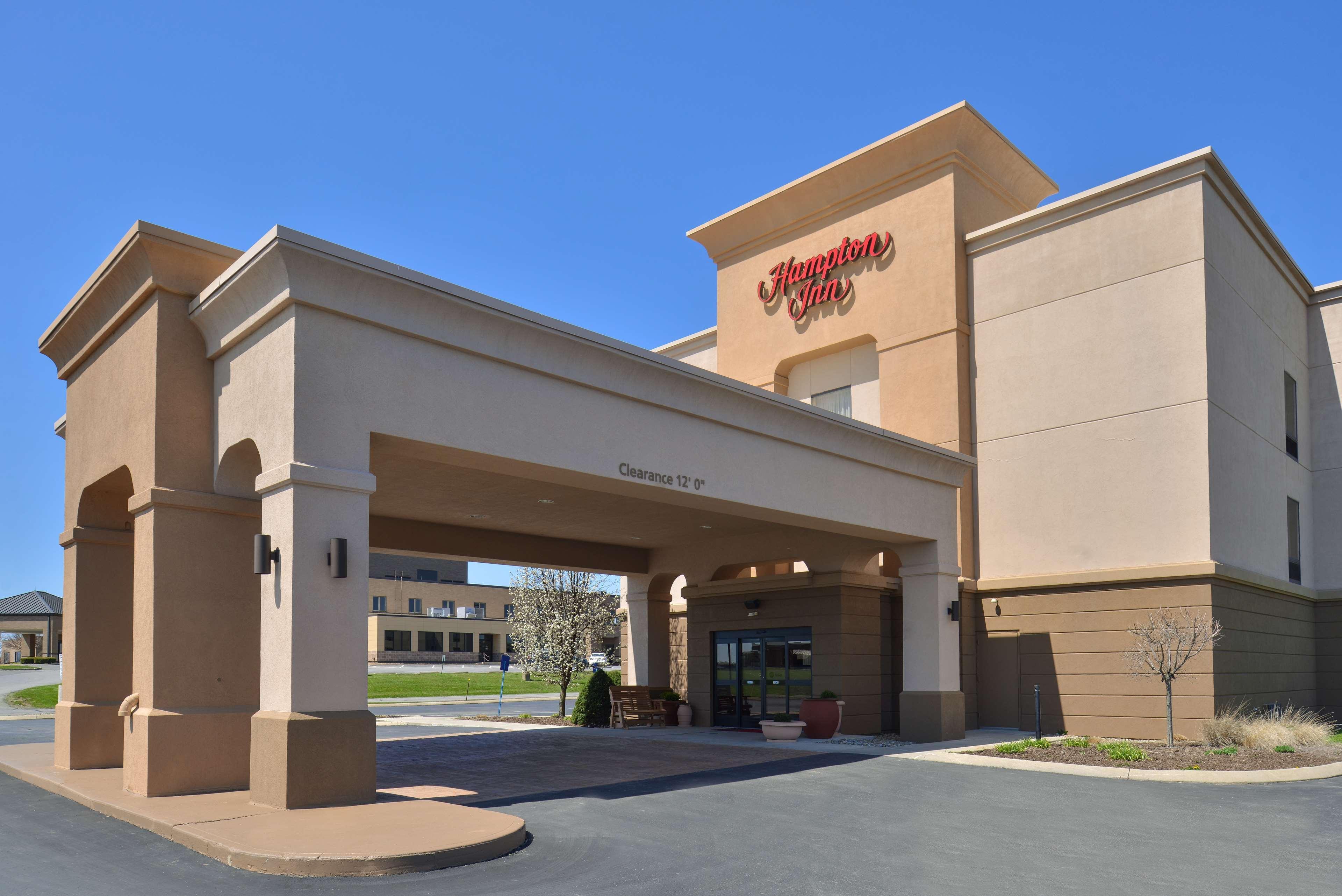 Hampton Inn Clarion Kültér fotó