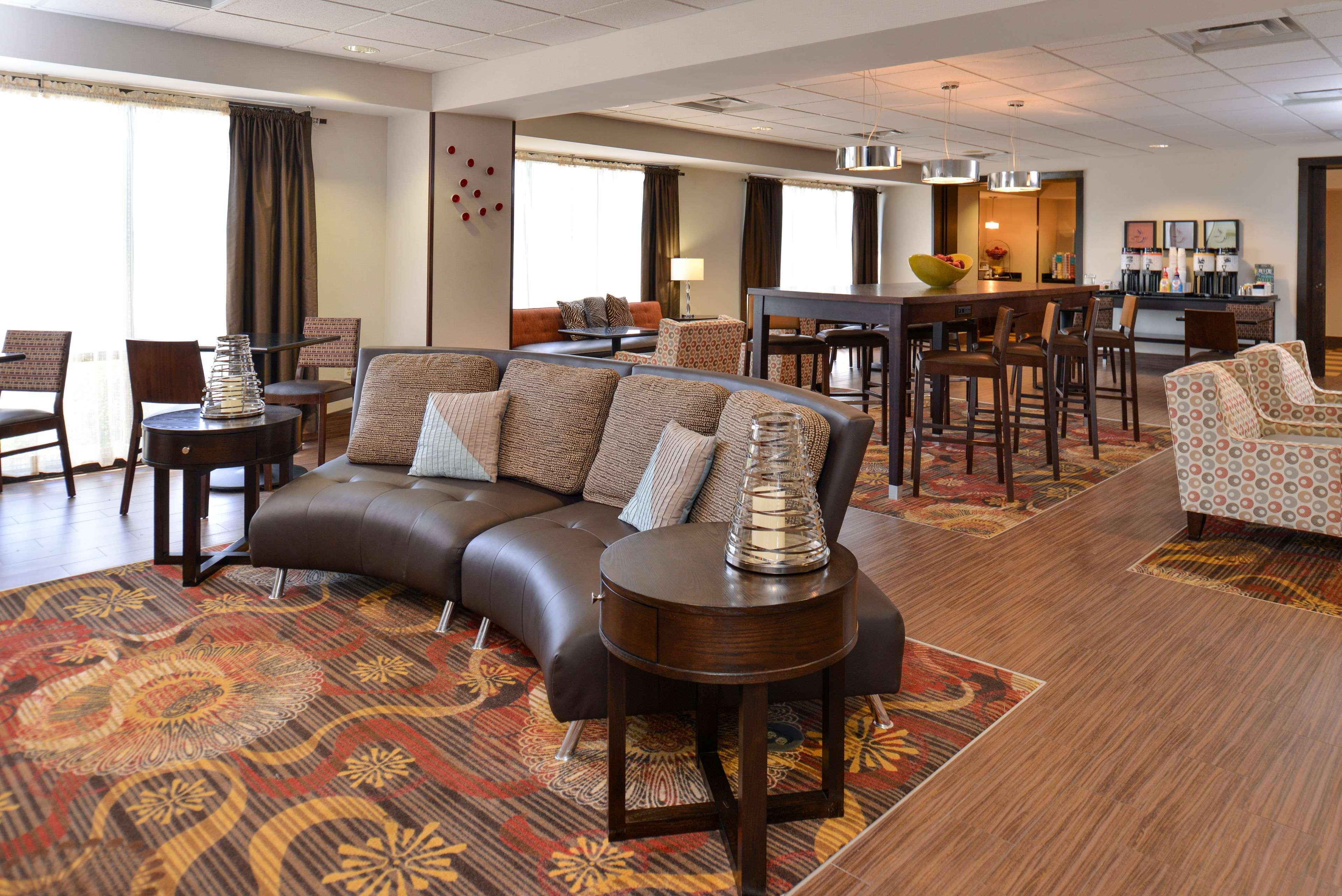 Hampton Inn Clarion Kültér fotó