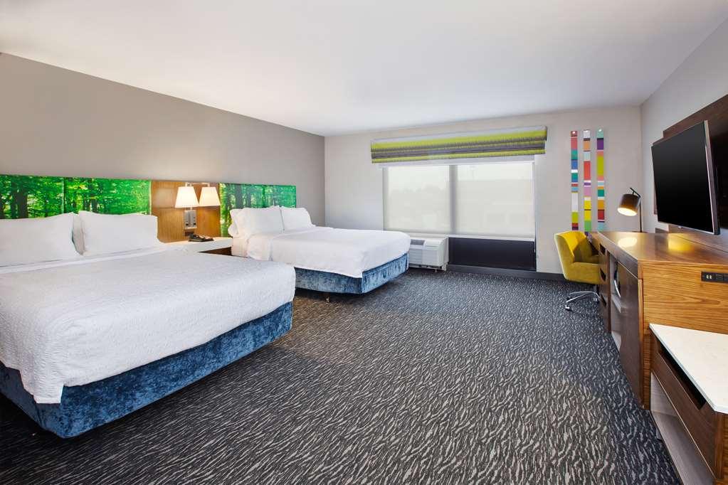 Hampton Inn Clarion Szoba fotó