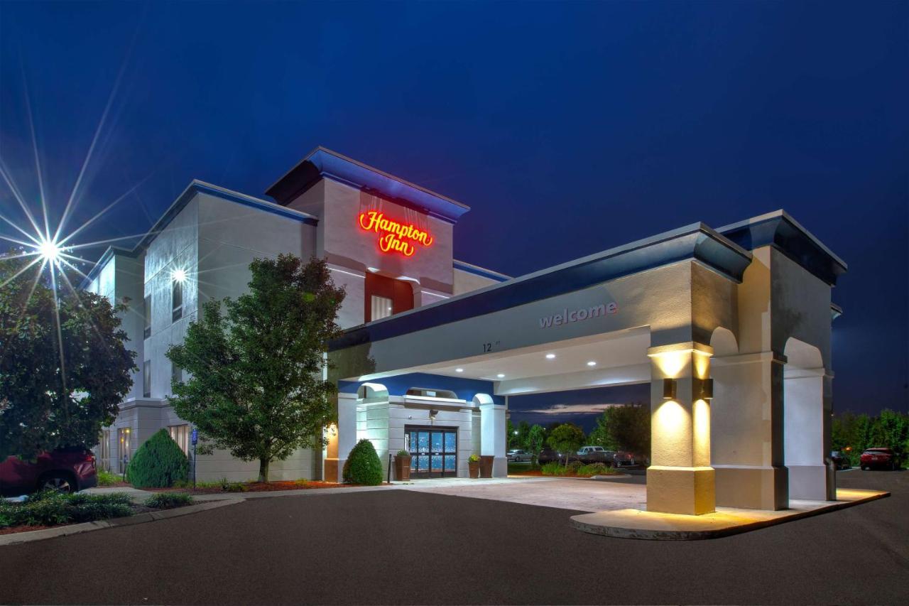 Hampton Inn Clarion Kültér fotó