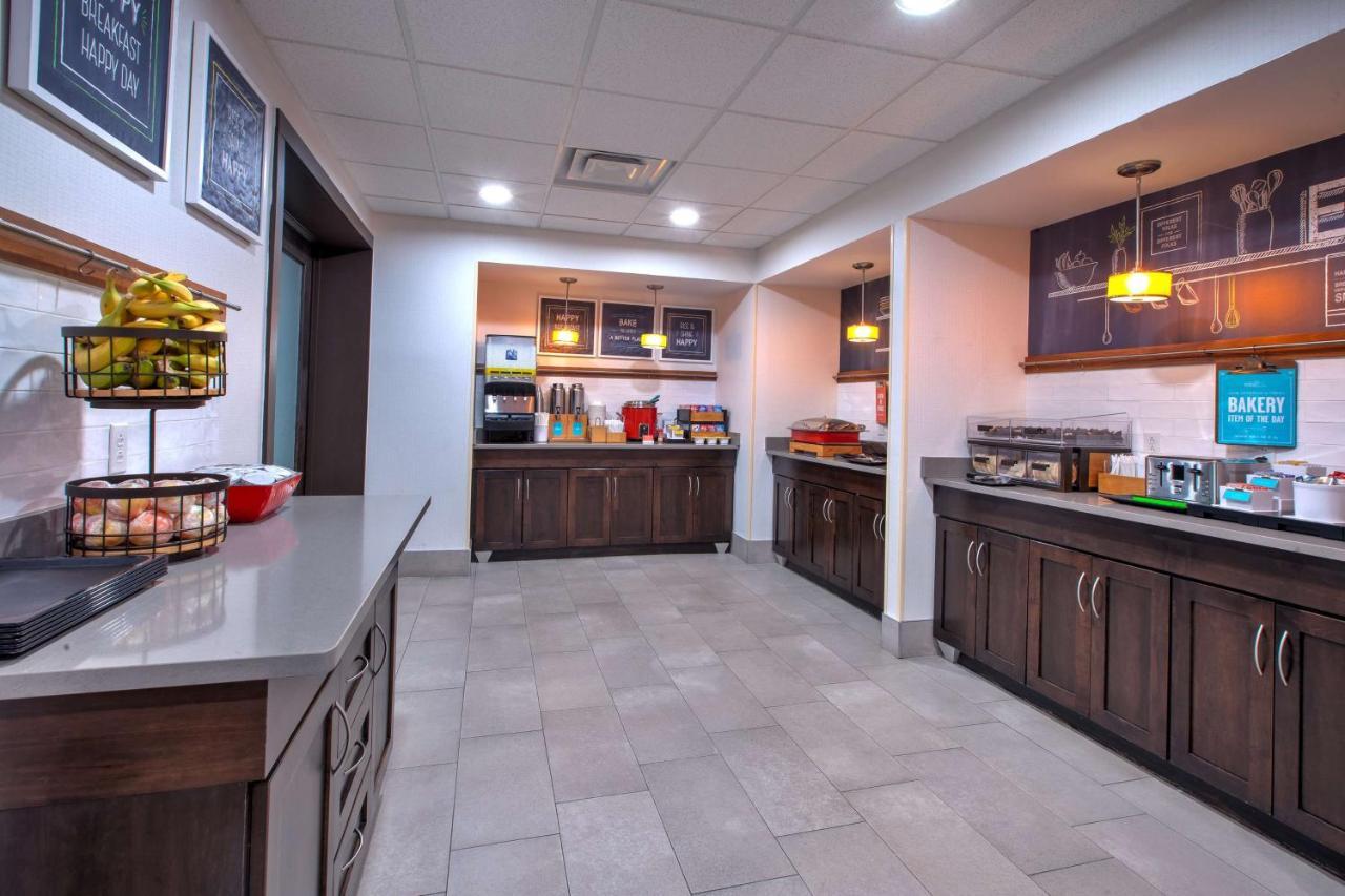 Hampton Inn Clarion Kültér fotó