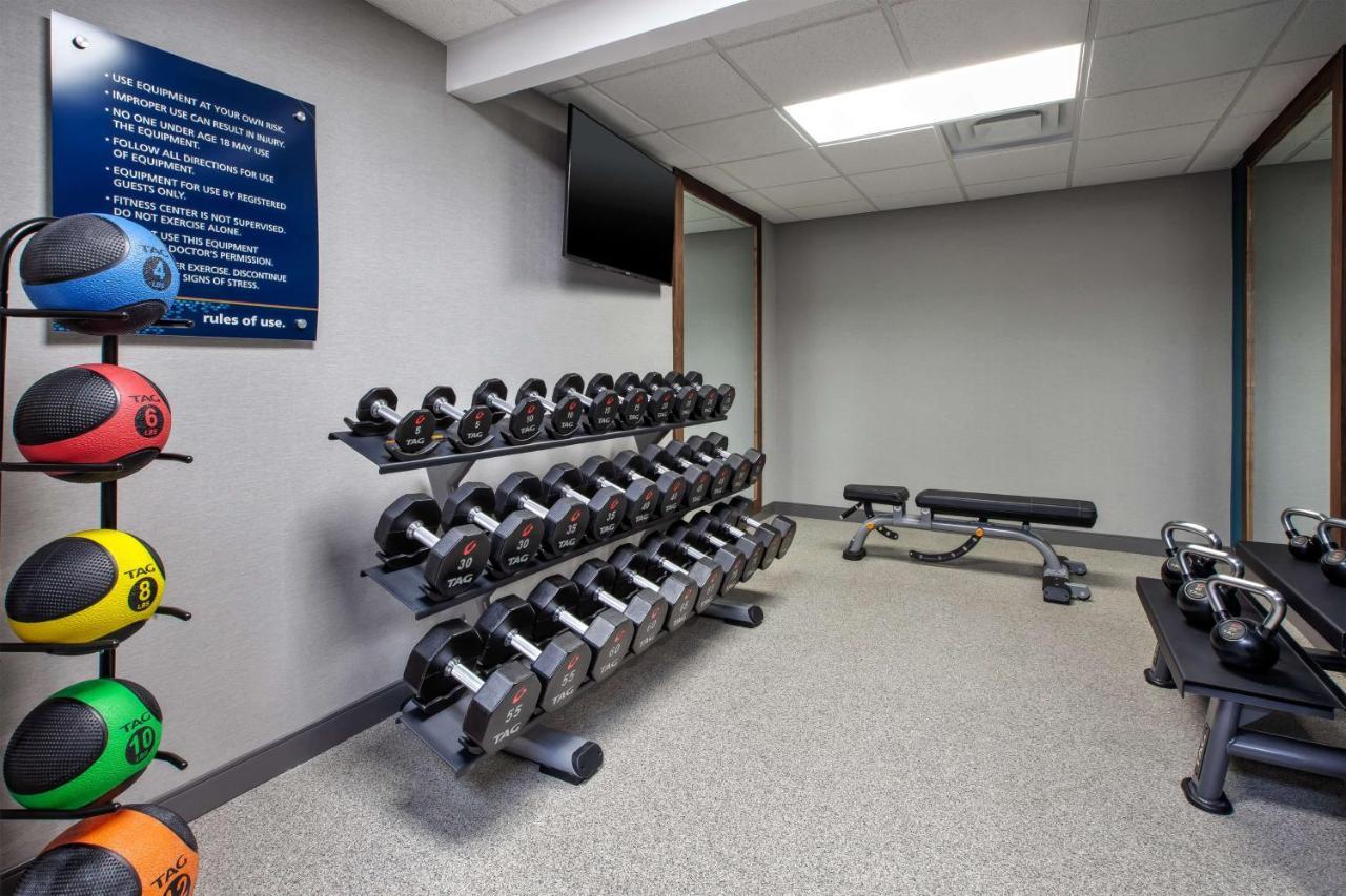 Hampton Inn Clarion Kültér fotó
