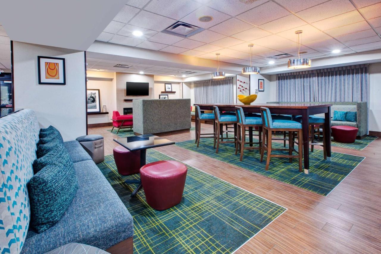 Hampton Inn Clarion Kültér fotó