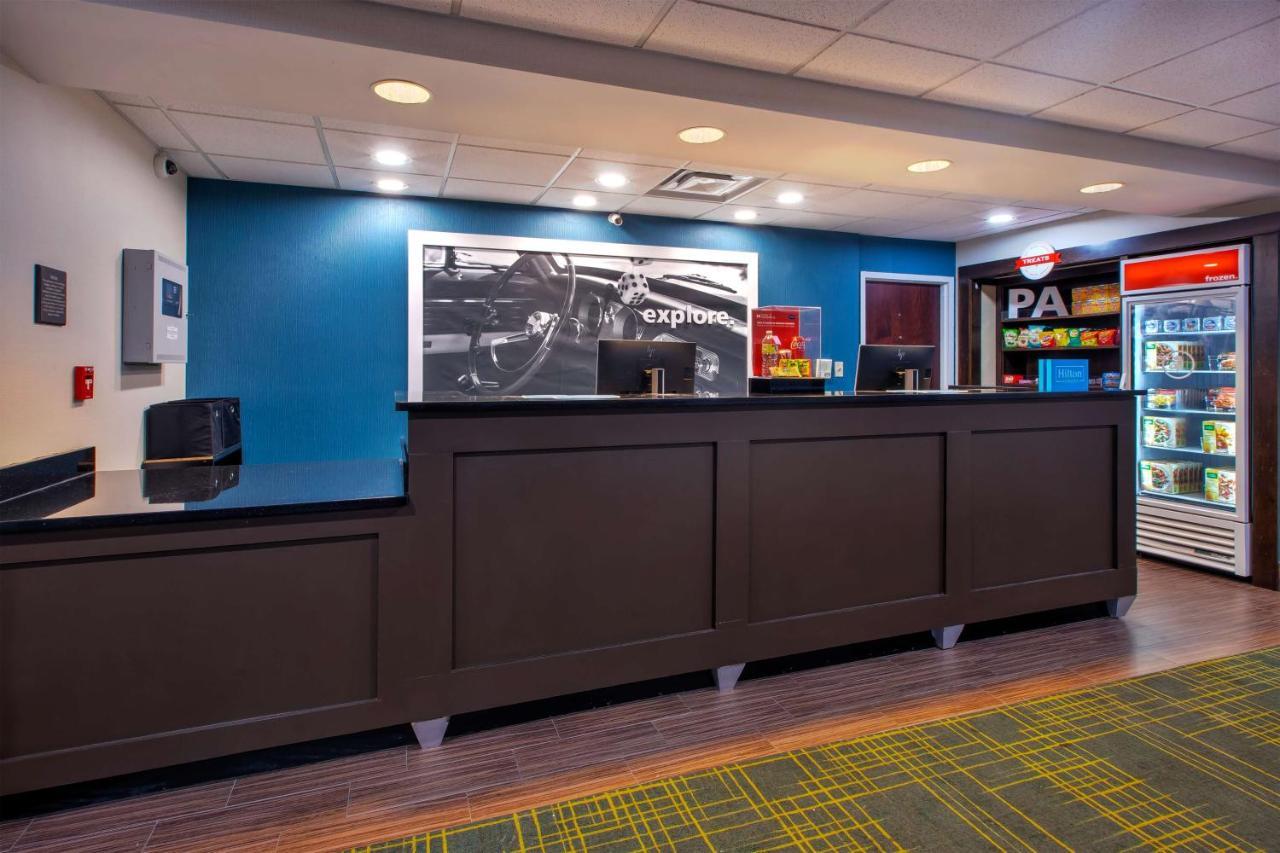 Hampton Inn Clarion Kültér fotó