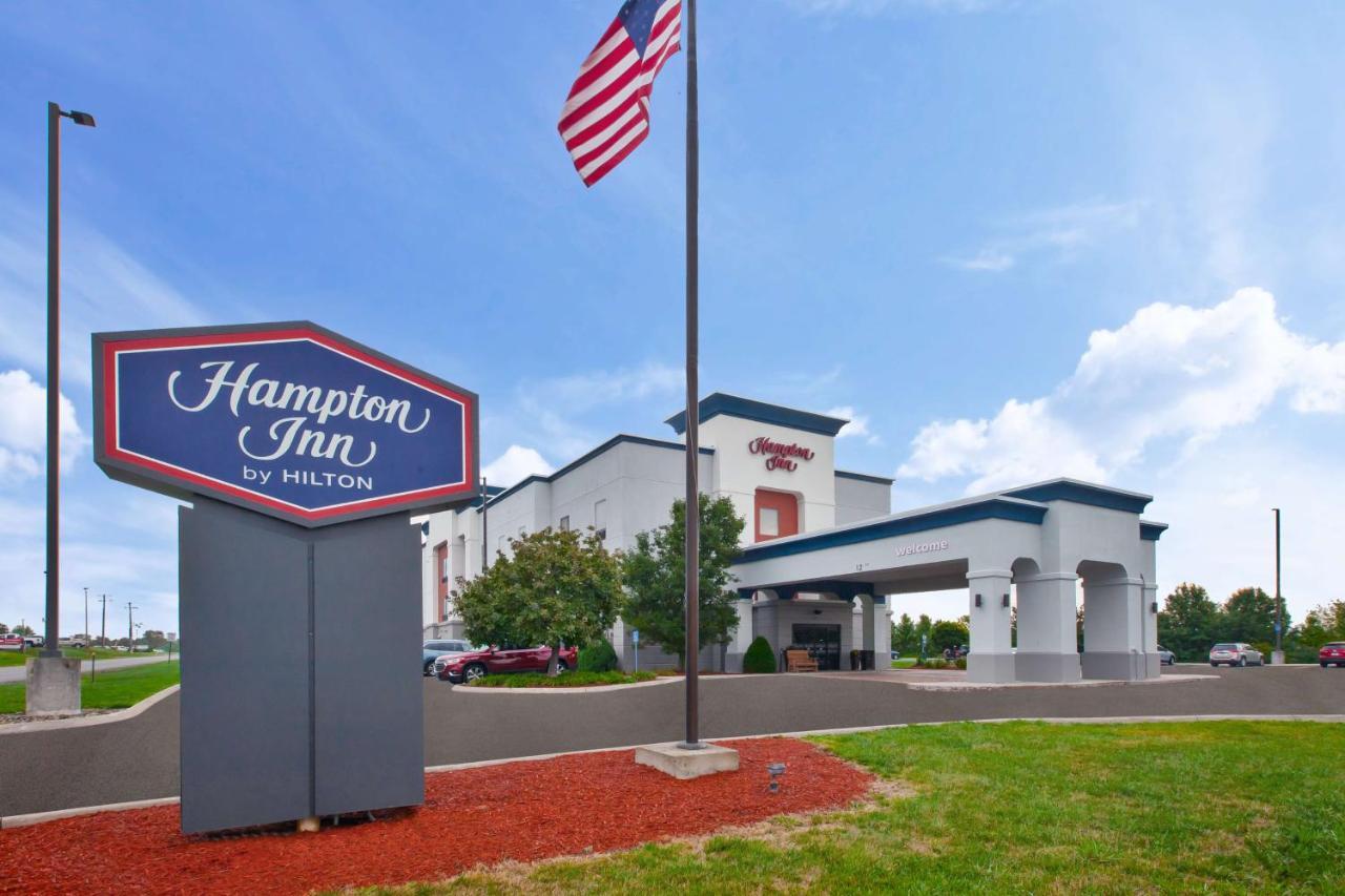 Hampton Inn Clarion Kültér fotó