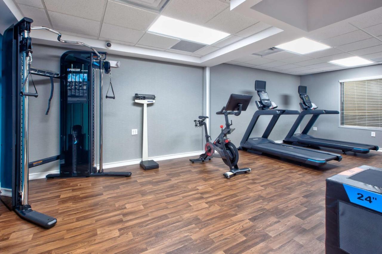 Hampton Inn Clarion Kültér fotó