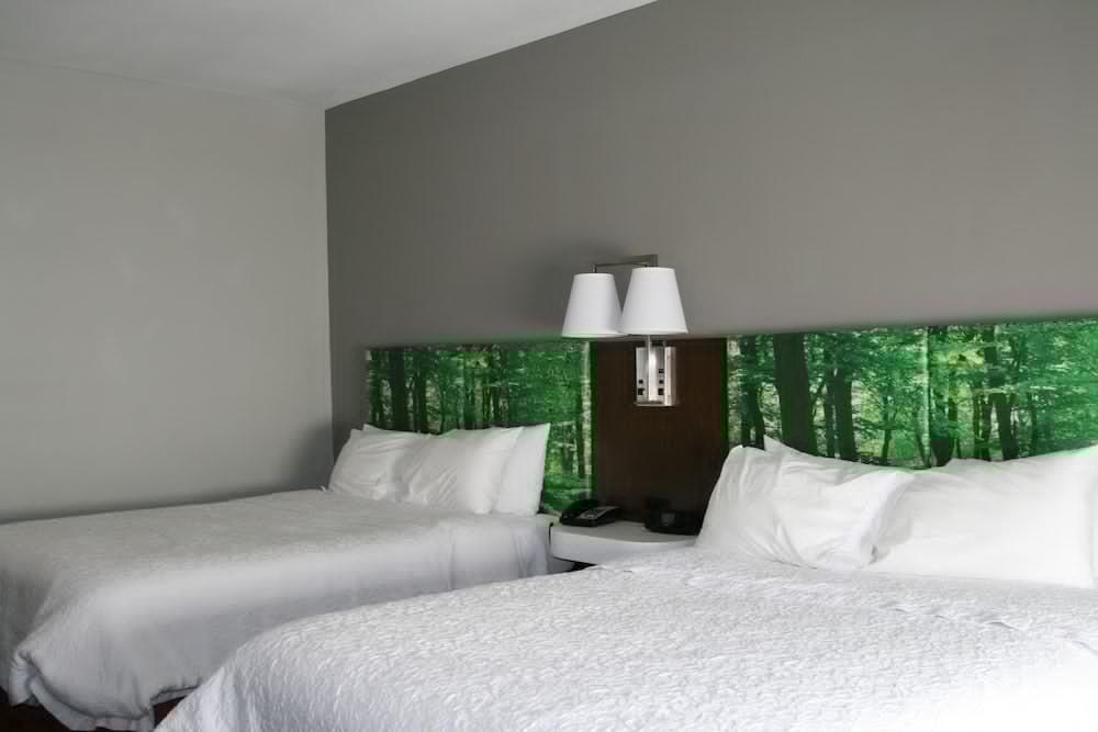 Hampton Inn Clarion Kültér fotó
